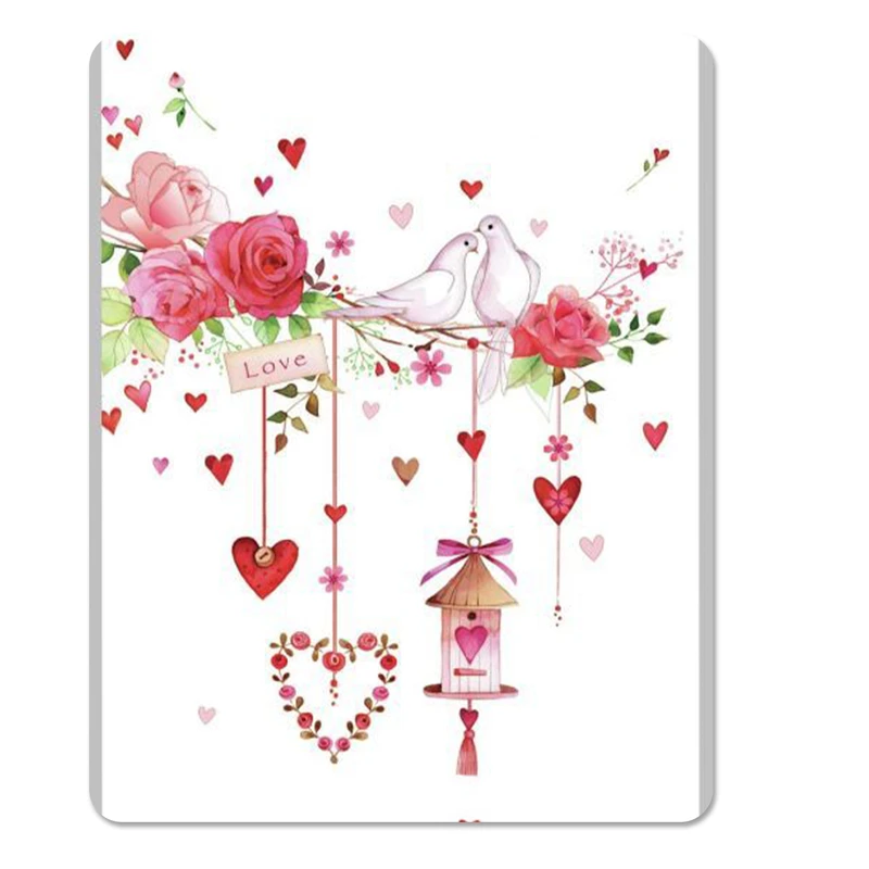 ماوس پد مدل عاشقانه کد m2053