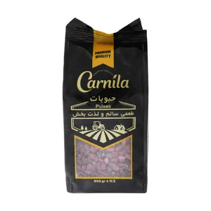 لوبیا قرمز کارنیلا - 900 گرم 