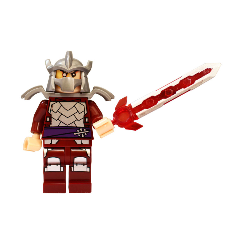 ساختنی مدل shreder