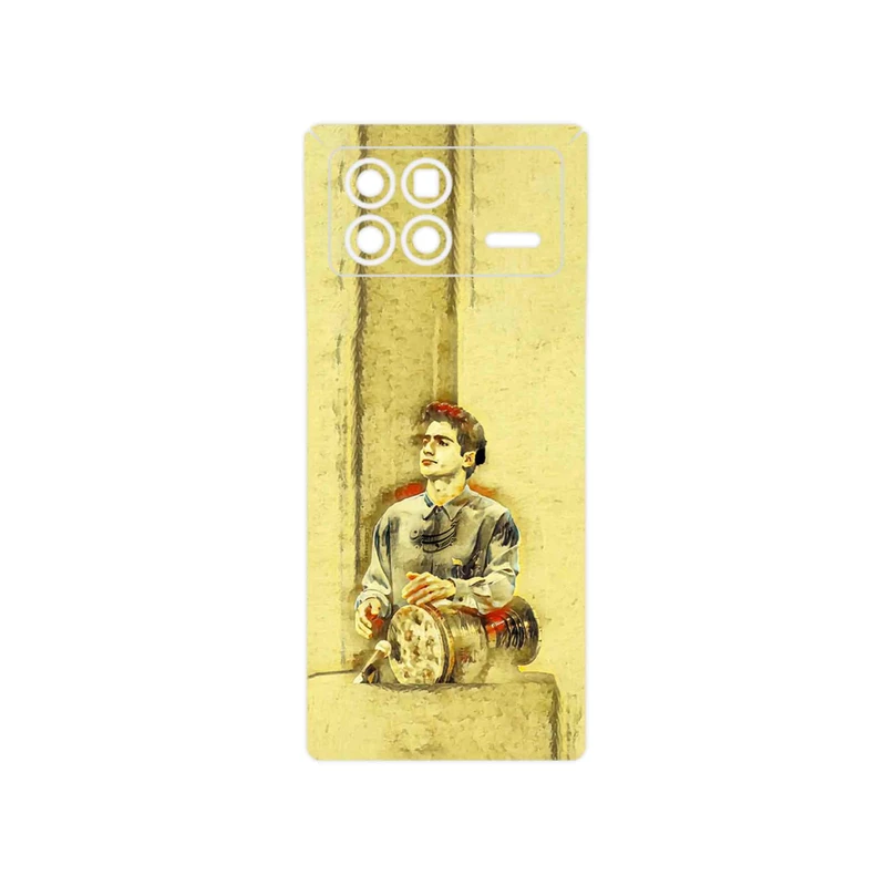 برچسب پوششی ماهوت مدل Homayoun Shajarian مناسب برای گوشی موبایل شیائومی Mix Fold 3