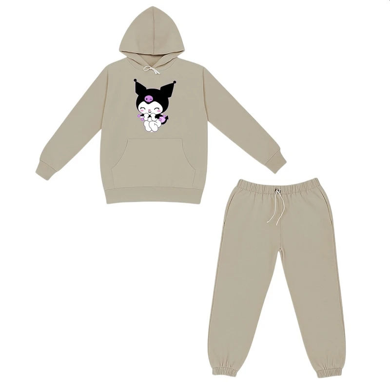 ست هودی و شلوار راحتی بچگانه مدل کرومی کد p2 