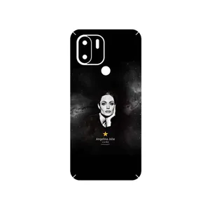 MAHOOT Angelina Jolie Cover Sticker for Xiaomi Redmi A2 Plus