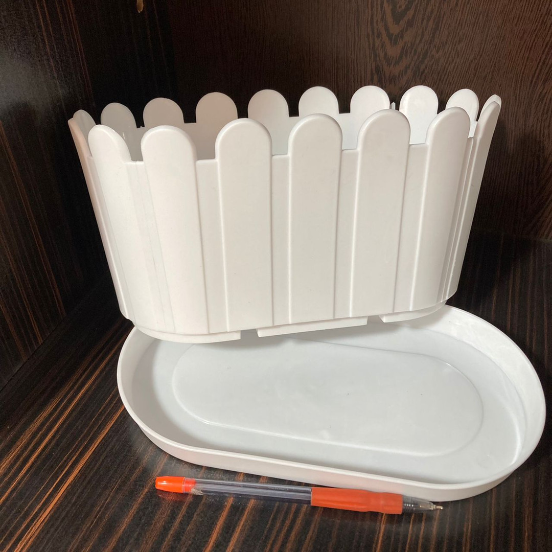 گلدان مدل میله ای