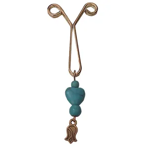 گیره روسری زنانه مدل R63 کد 1019