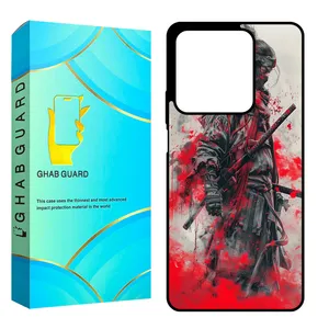 Ghab Guard CHAPGHAB Cover For Xiaomi Redmi Note 13 4G