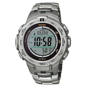 ساعت مچی دیجیتالی  کاسیو پروترک مدل PRW-3100T-7DR
