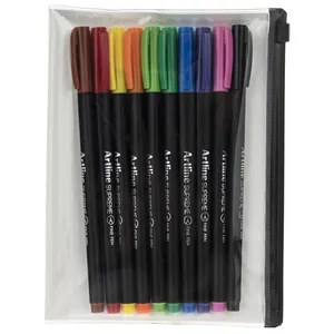 Artline Superme EPFS-200 10 Color Pen