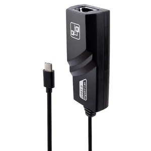 مبدل USB-C به LAN جیگابیت مدل 1