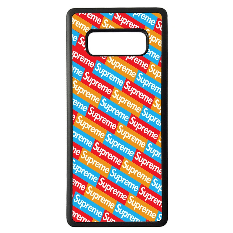 کاور طرح supreme کد 11054001 مناسب برای گوشی موبایل سامسونگ galaxy note 8