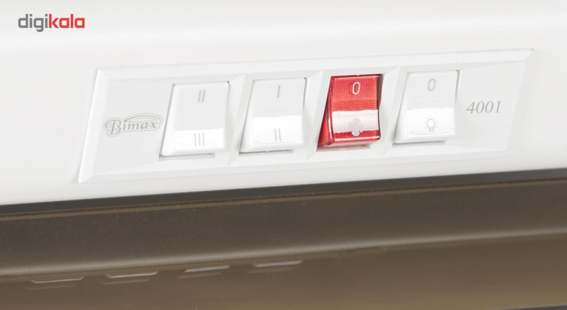 هود بیمکث مدل B4001U سایز 100