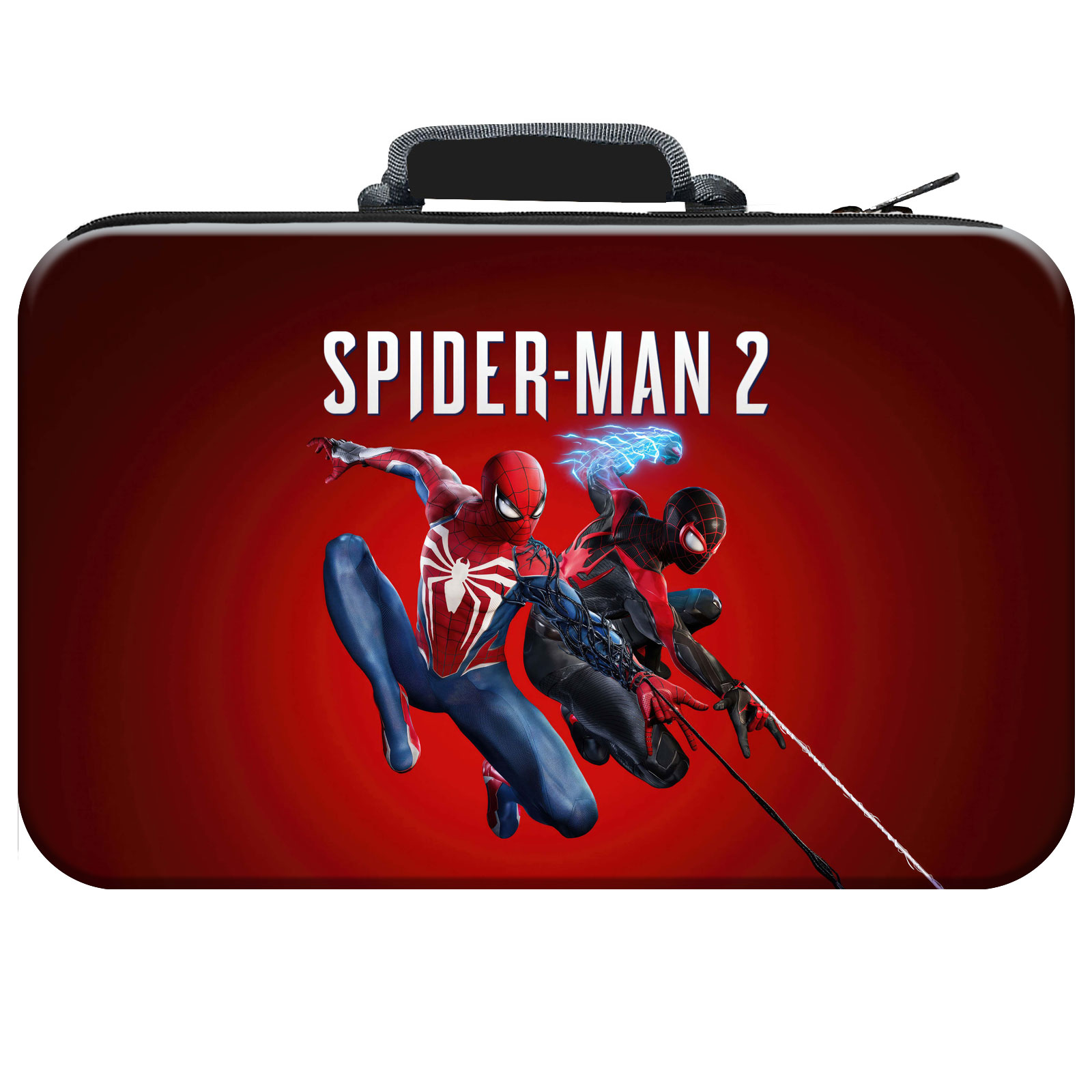 نکته خرید - قیمت روز کیف حمل کنسول پلی استیشن 5 اسلیم مدل Spider-Man 2 خرید