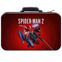 کیف حمل کنسول پلی استیشن 5 اسلیم مدل Spider-Man 2
