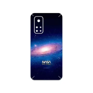 MAHOOT Universe-by-NASA-4 Cover Sticker for Xiaomi Mi 10T 5G