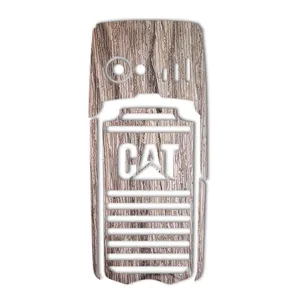 MAHOOT Walnut Texture Sticker for CAT B25