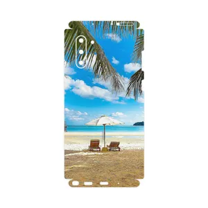 MAHOOT Beach-FullSkin Cover Sticker for Samsung Galaxy Note 10