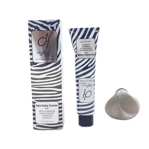 واریاسیون دیفرنت شماره 004 حجم 125 میلی لیتر رنگ نقره ای