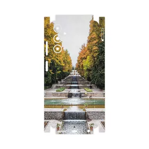 MAHOOT SHAHZADEH_Garden-FullSkin Cover Sticker for Samsung Galaxy A05s