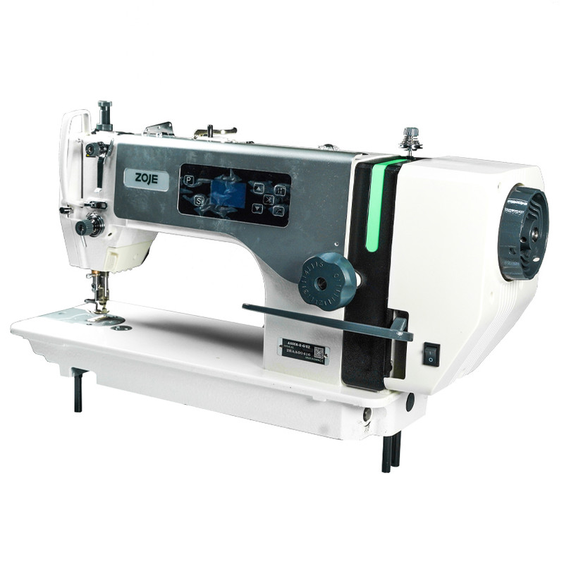 چرخ خیاطی صنعتی زوجی مدل A6000D