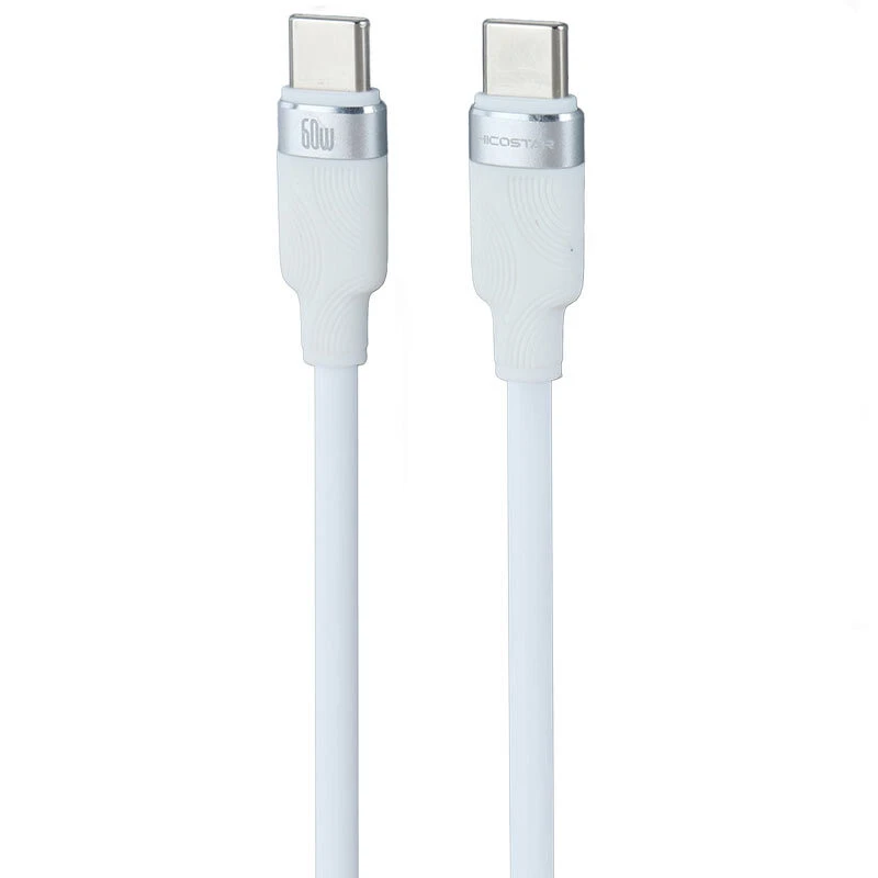 کابل تبدیل USB-C هایکواستار مدل 161C-C 60w طول 1 متر