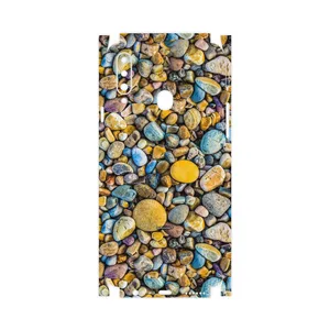 MAHOOT River rocks-FullSkin Cover Sticker for Samsung Galaxy A20s