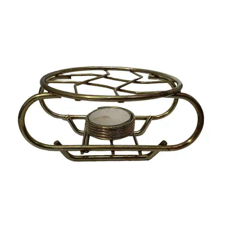 وارمر قوری بهمراه شمع مدل PENTAFOX