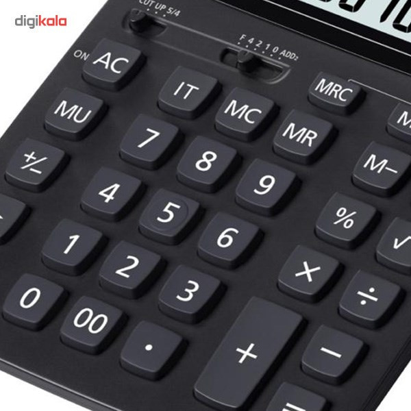 ماشین حساب کاسیو GZ-12S 1