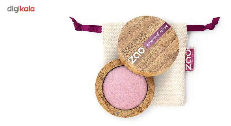 سایه چشم زاو مدل صدفی ضد حساسیت شماره 103