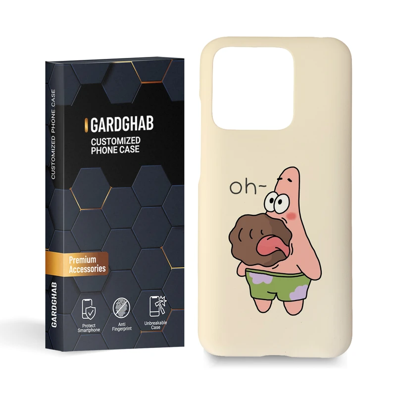   کاور گارد قاب مدل فانتزی مناسب برای گوشی موبایل شیائومی redmi 10 A 