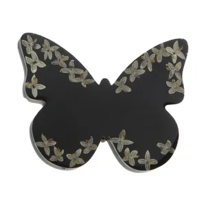 گیره مو زنانه مدل پروانه کد T1