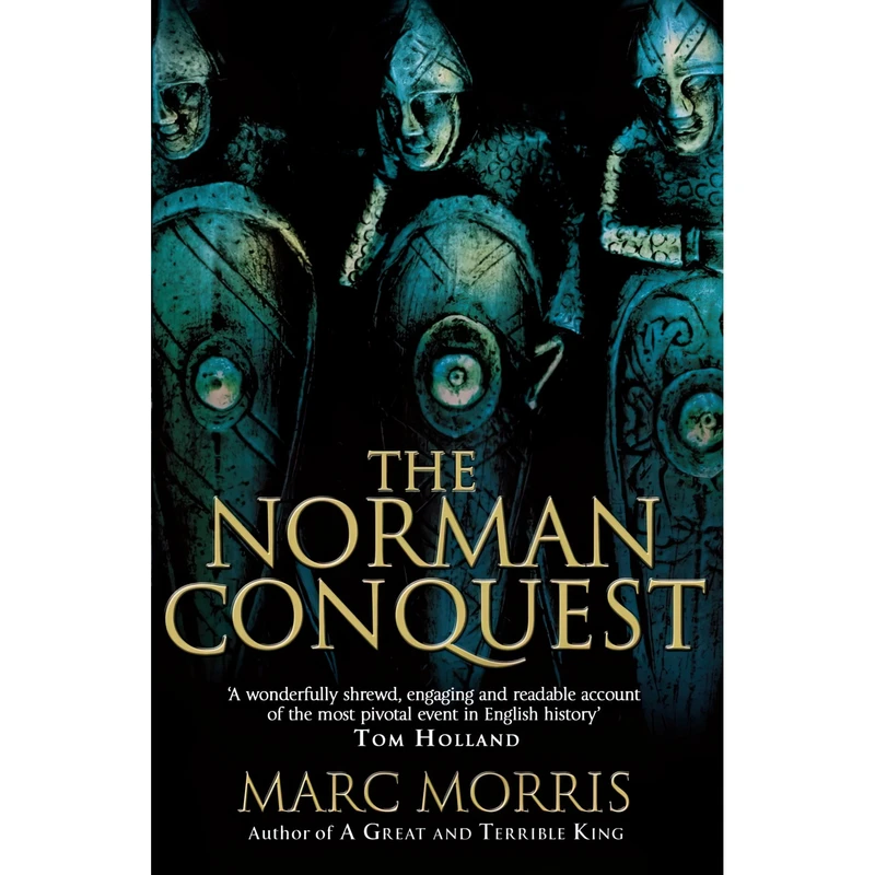 کتاب The Norman Conquest اثر Marc Morris انتشارات Windmill
