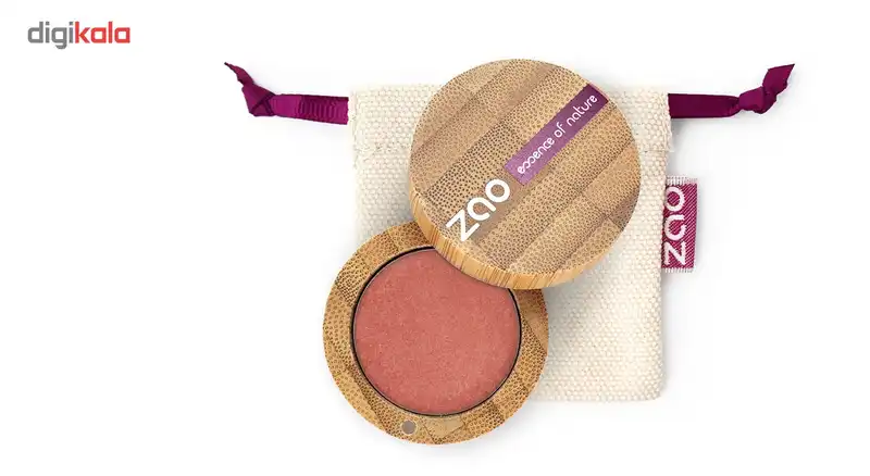 سایه چشم زاو مدل صدفی ضد حساسیت شماره 119