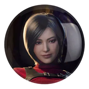 پیکسل خندالو طرح بازی رزیدنت اویل Resident Evil کد 30154 مدل بزرگ