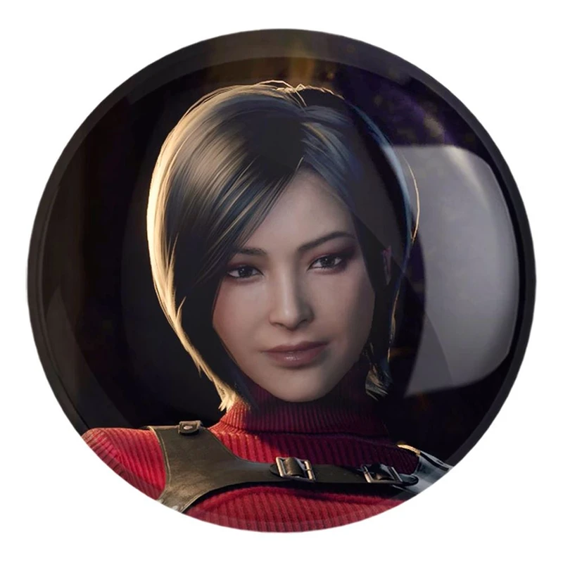 پیکسل خندالو طرح بازی رزیدنت اویل Resident Evil کد 30154 مدل بزرگ