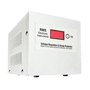 محافظ و ترانس تثبیت کننده ولتاژ برق پرنیک مدل ECO-3000