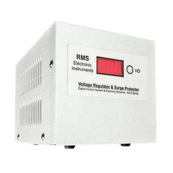 مشخصات قیمت و خرید محافظ و ترانس تثبیت کننده ولتاژ برق پرنیک مدل Eco 3000 دیجی کالا