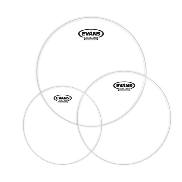 پوست درام ایونز مدل ETP-G2CLR-F بسته سه عددی پوست درام ایونز مدل ETP-G2CLR-F بسته سه عددی
