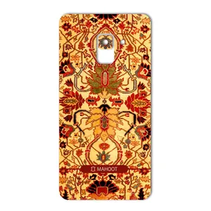 MAHOOT Iran-carpet Design Cover Sticker for Samsung A8 2018