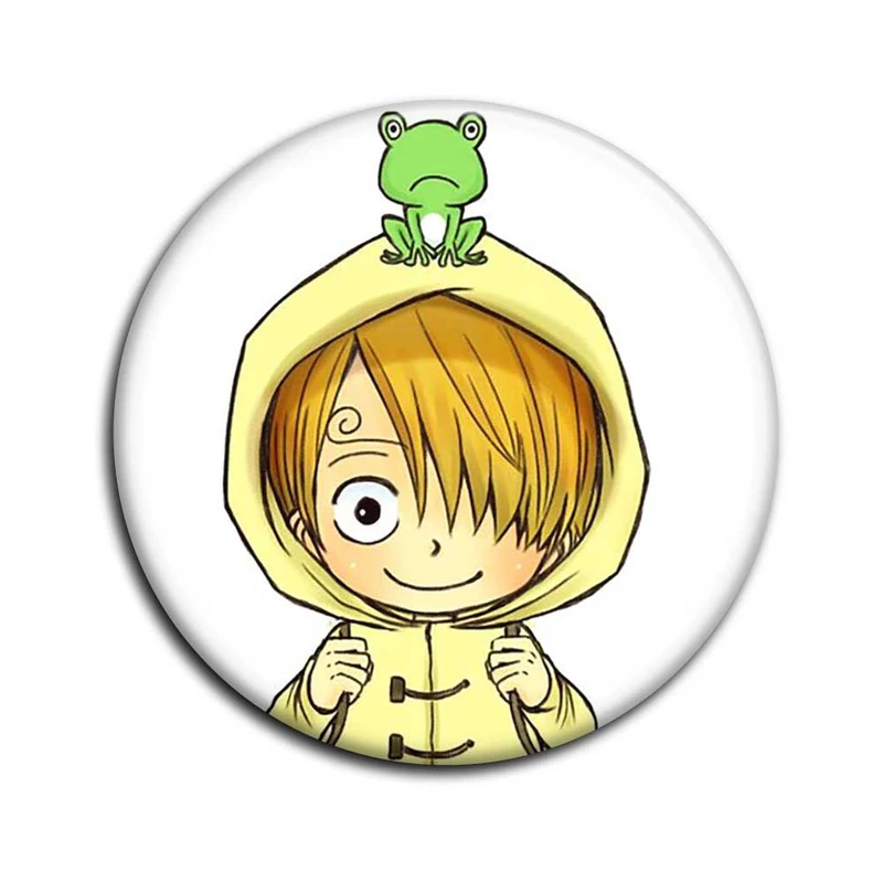 پیکسل پیکسل میکسل مدل انیمه وان پیس سانجی گوگولی