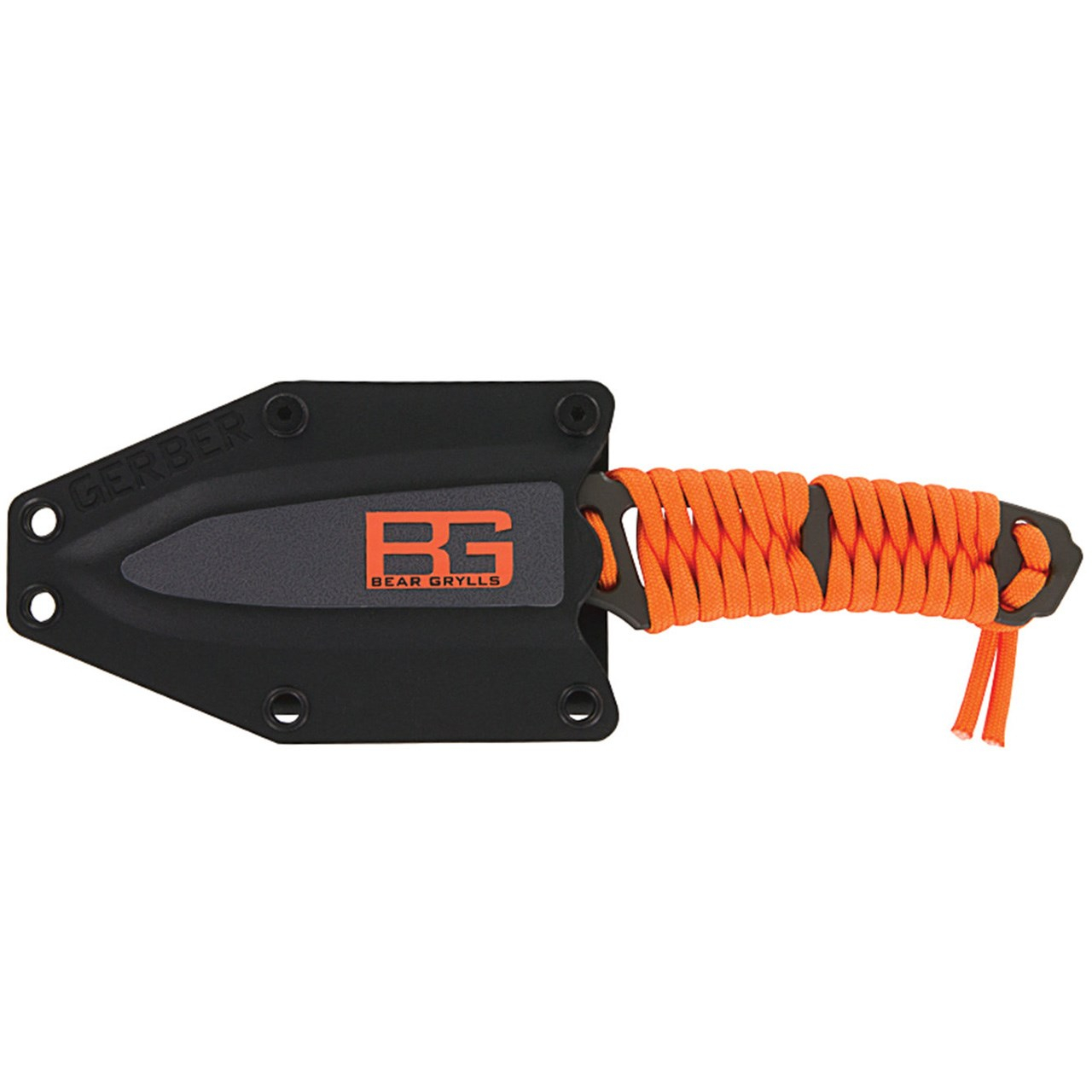 چاقوی سفری گربر مدل Bear Grylls Paracord Fixed Blade