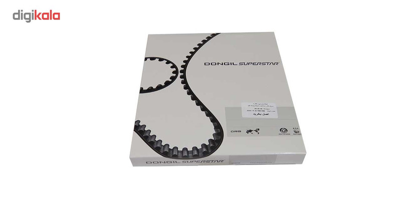 تسمه تایم دانگیل مدل 114R17 مناسب برای پژو 405