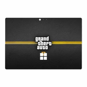 MAHOOT Gta-Game Cover Sticker for Microsoft Surface Pro 4 2015