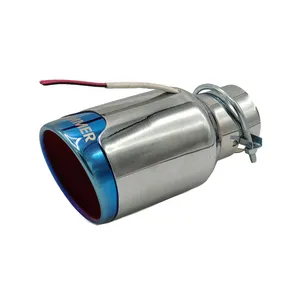سر اگزوز زیمر مدل چراغ دار RL