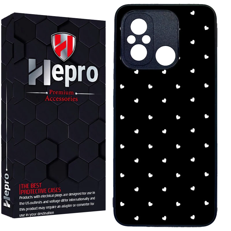 کاور هپرو طرح فانتزی مدل TPU مناسب برای گوشی موبایل شیائومی Poco C55