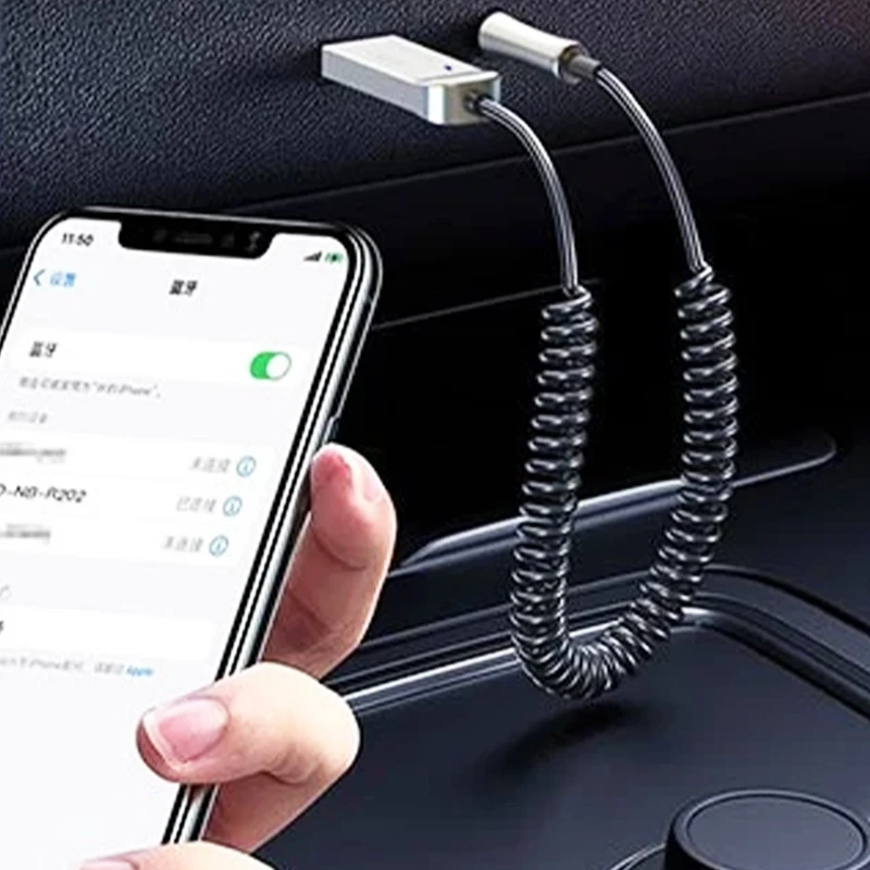 گیرنده بلوتوثی صدا ایکس او مدل R202