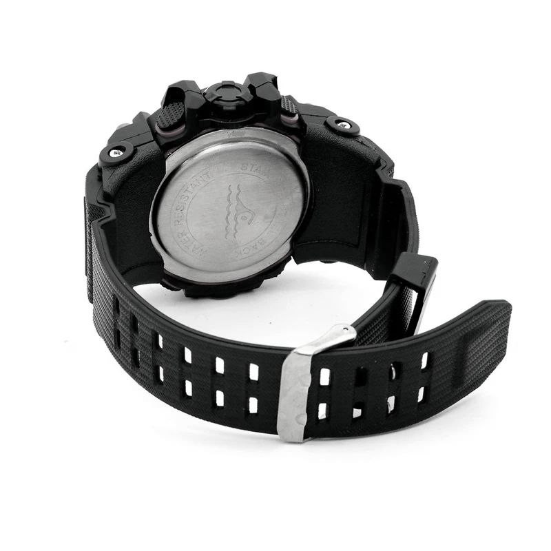 ساعت مچی دیجیتال مردانه مدل تک زمانه02 ساعت مچی دیجیتال مردانه مدل تک زمانه02