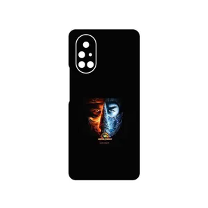 MAHOOT Mortal Kombat Game Series Cover Sticker for Huawei Nova 8