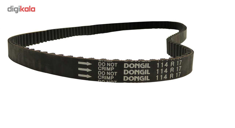 تسمه تایم دانگیل مدل 114R17 مناسب برای پژو 405