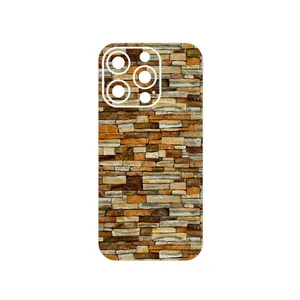 MAHOOT brickwall Cover Sticker for Apple iPhone 14 Pro