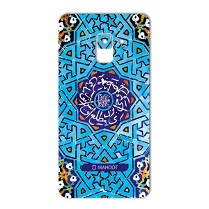 MAHOOT Slimi design-tile Design Cover Sticker for Samsung A8 2018