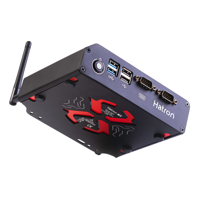 کامپیوتر کوچک هترون مدل tcj190c-8d3ss12 1